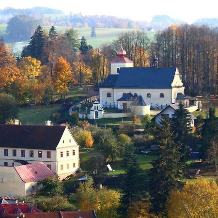 Hradiska Apartment Jablonné nad Orlicí Bagian luar foto