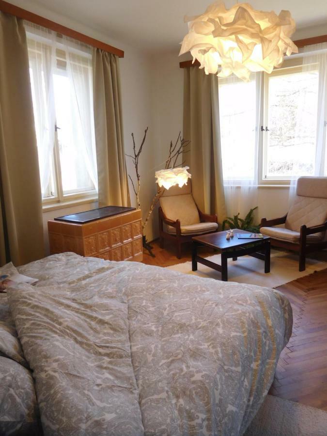 Hradiska Apartment Jablonné nad Orlicí Bagian luar foto