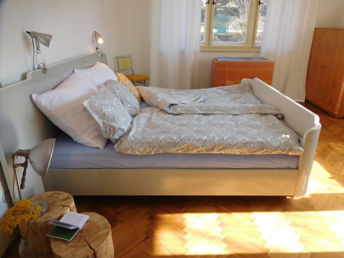 Hradiska Apartment Jablonné nad Orlicí Bagian luar foto
