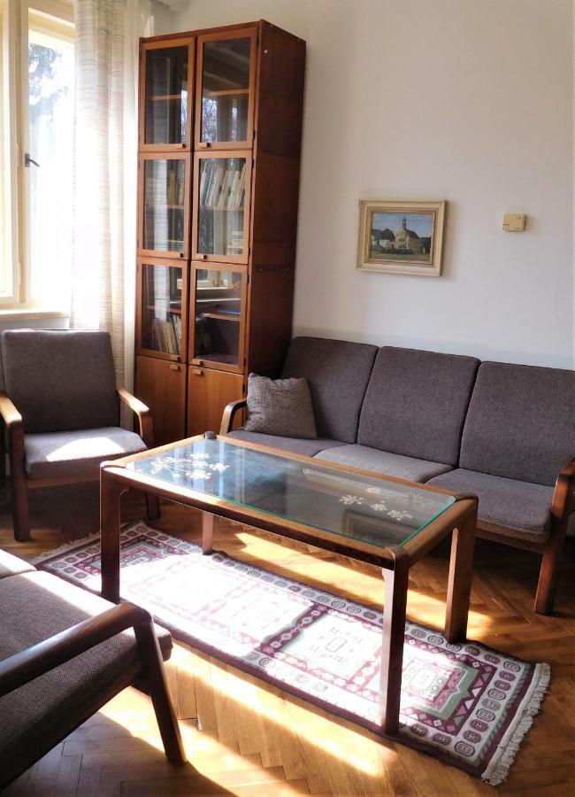 Hradiska Apartment Jablonné nad Orlicí Bagian luar foto