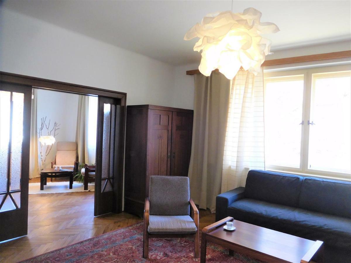 Hradiska Apartment Jablonné nad Orlicí Bagian luar foto