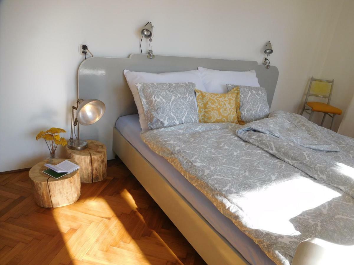 Hradiska Apartment Jablonné nad Orlicí Bagian luar foto