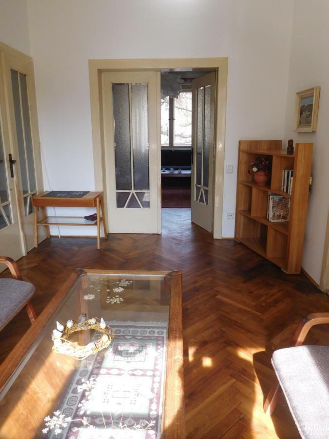Hradiska Apartment Jablonné nad Orlicí Bagian luar foto