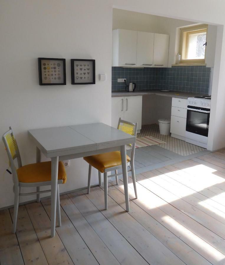 Hradiska Apartment Jablonné nad Orlicí Bagian luar foto
