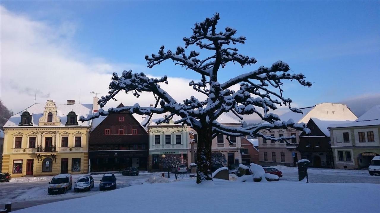 Hradiska Apartment Jablonné nad Orlicí Bagian luar foto